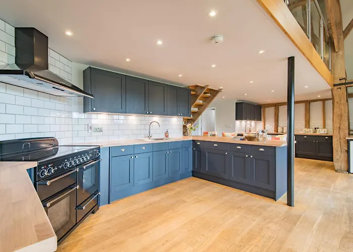 Great Higham Barn Complex By Bloom Stays Canterbury
