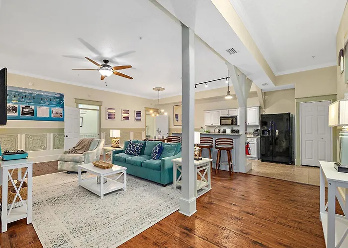 The Ray- 1St Floor Charming Condo- Walk To Downtown St. Augustine