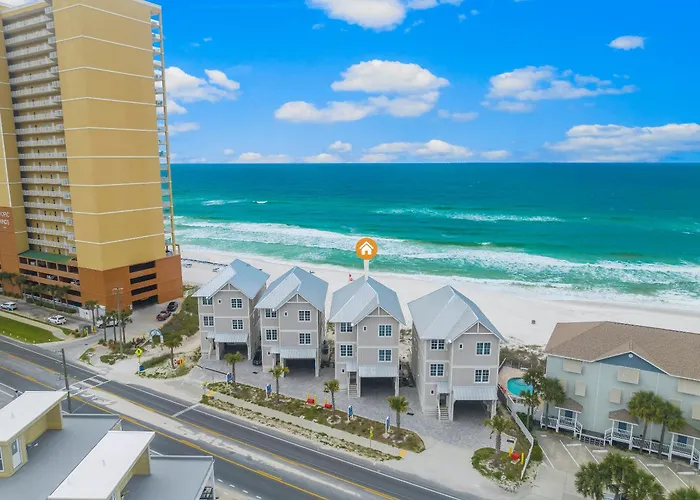 Beach House - Reel Em Inn By Panhandle Getaways Panama City Beach