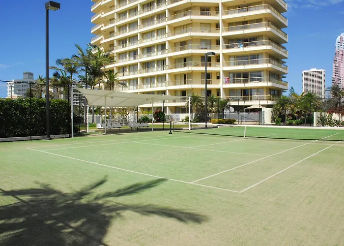 Contessa Holiday Apartments Gold Coast