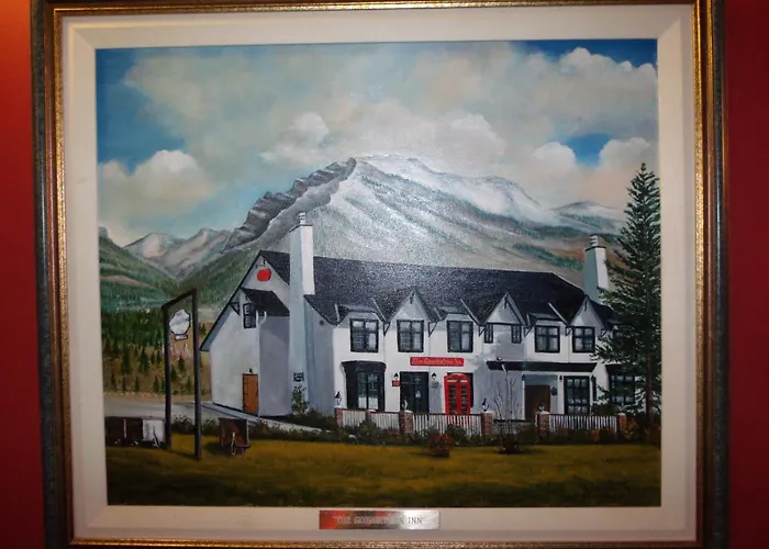 The Georgetown Inn Canmore