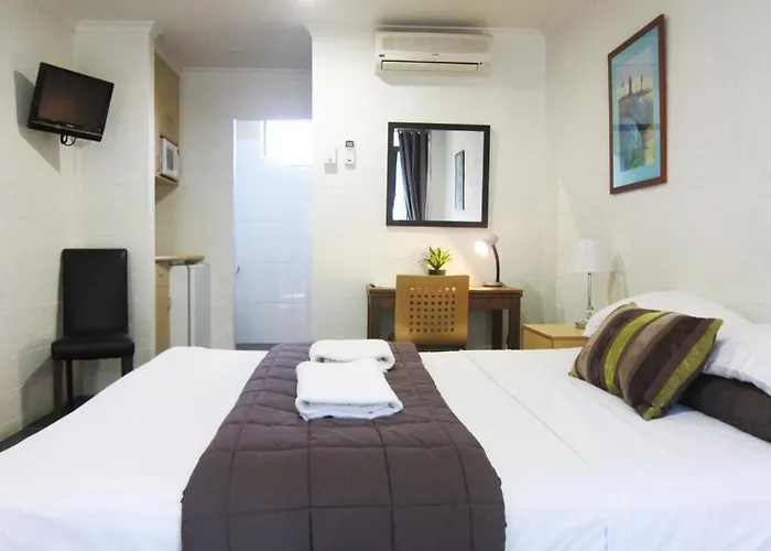 Horizons Motel Gold Coast