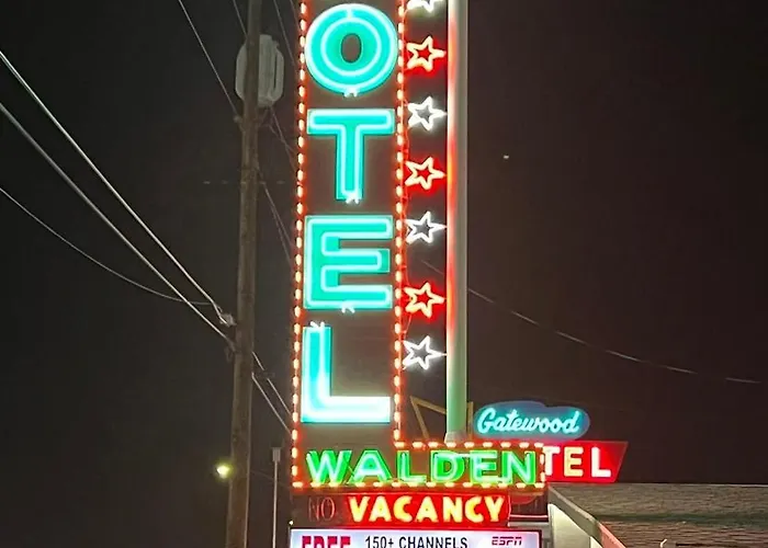 Walden Motel Las Vegas
