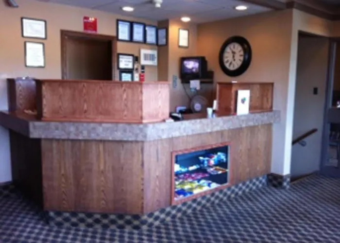 Curtis Gordon Motor Hotel Winnipeg