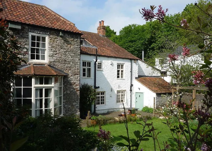 The Old Barn At Trymwood Villa Bristol