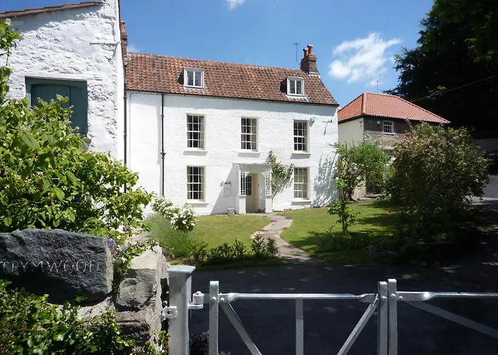 The Old Barn At Trymwood Villa Bristol