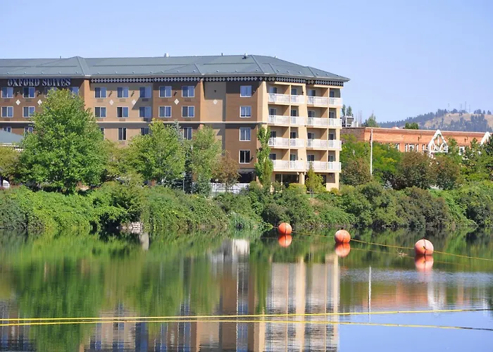 Oxford Suites Spokane Downtown