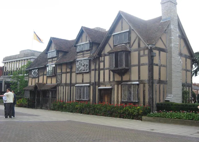 Bend In The River Lodge Stratford-upon-Avon