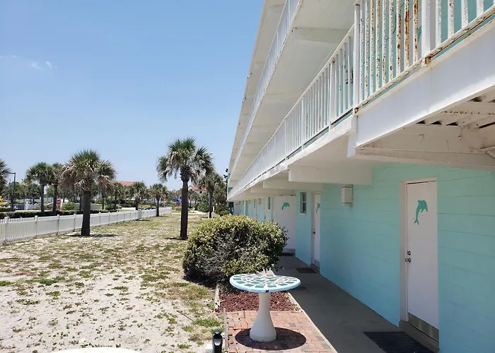 Seascape Inn - Daytona Beach Shores
