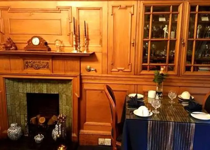 Amaragua Guest House Edinburgh