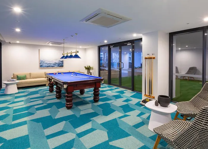 Qube Broadbeach Gold Coast