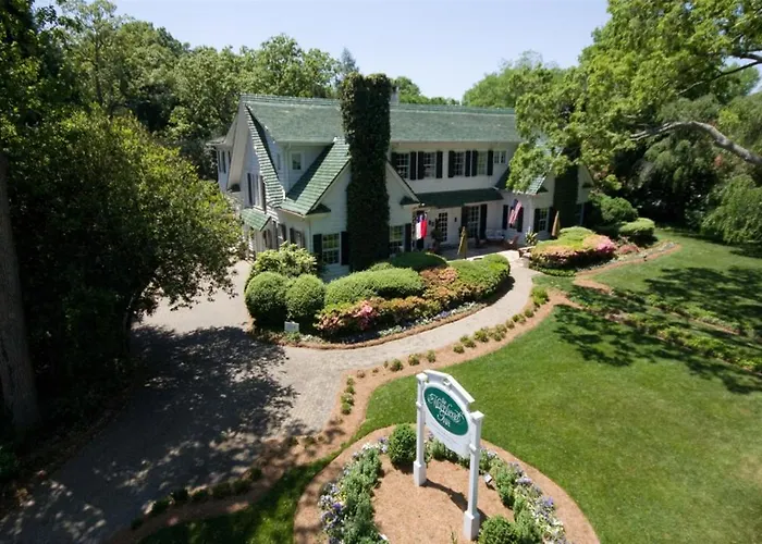 The Morehead Inn Charlotte