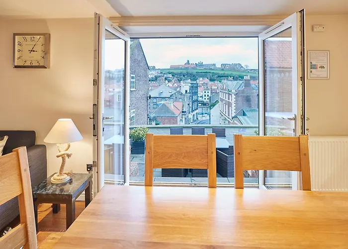 Pecks Cottage Whitby