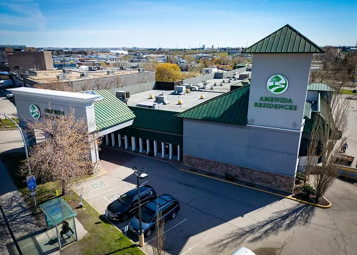 Hotels with Free ParkingAmenida Residences