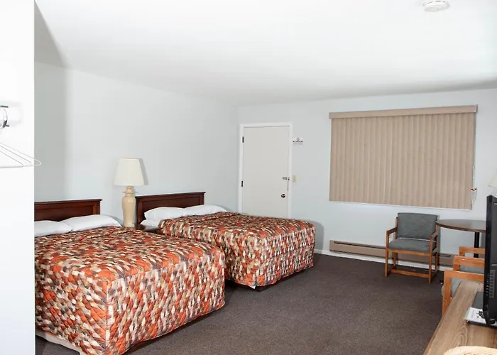 Starlite Motel Wisconsin Dells