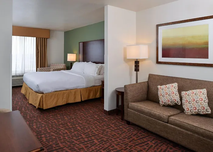 Holiday Inn Express Hotel & Suites Cherry Hills By Ihg Irvington