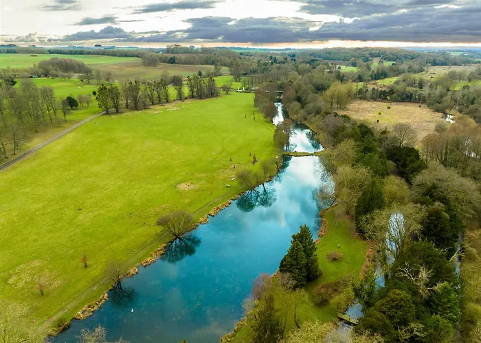 Avington Lakes Winchester