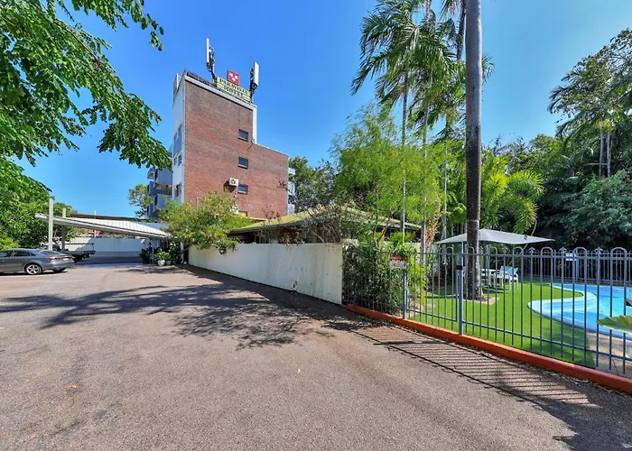 Paravista Motel Darwin