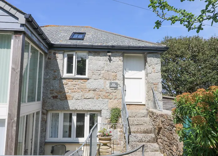 Bos Lowen Penzance
