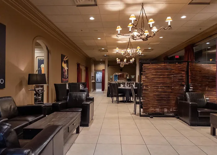 Carriage House Hotel And Conference Centre Calgary