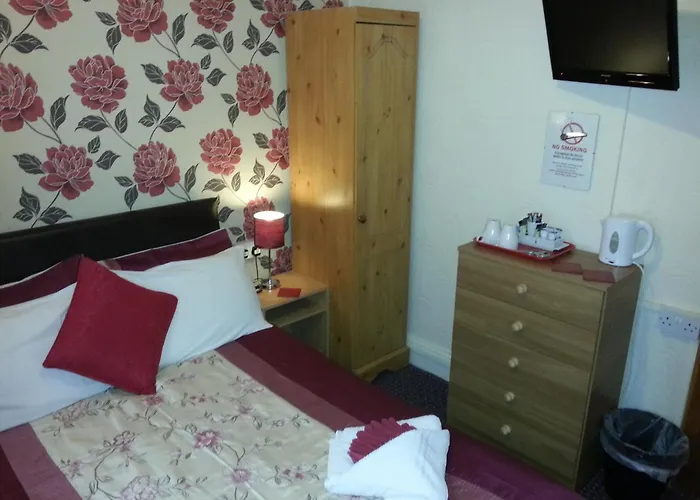 The Middleton Hotel Blackpool