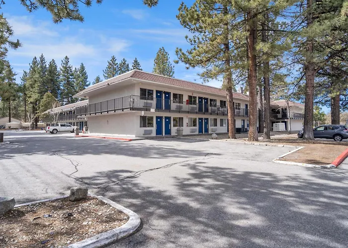 Motel 6-Big Bear Lake, Ca