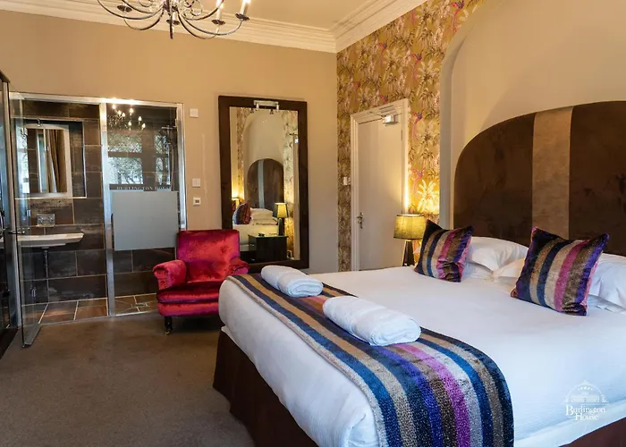Burlington House Boutique Bed & Breakfast Oxford
