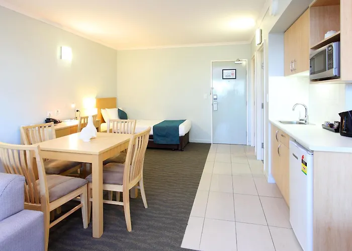 Manly Marina Cove Motel Brisbane