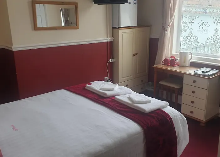 All Seasons Guest House Great Yarmouth
