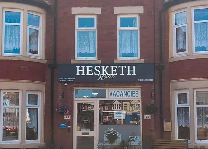 Hesketh Hotel Blackpool