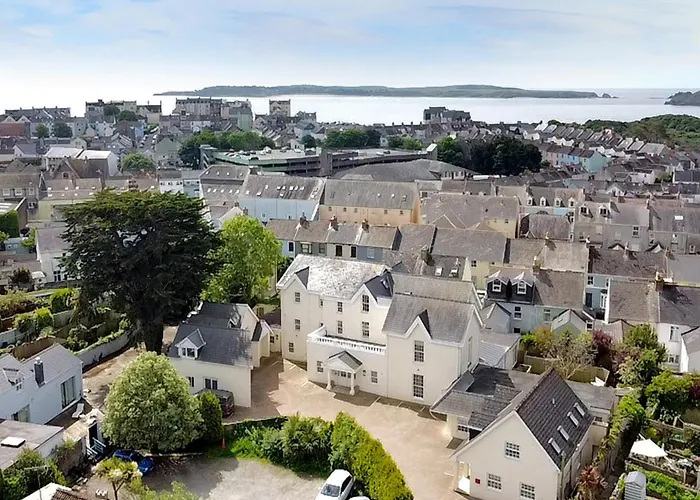 Hideaway House At The Hideaway Villa Tenby