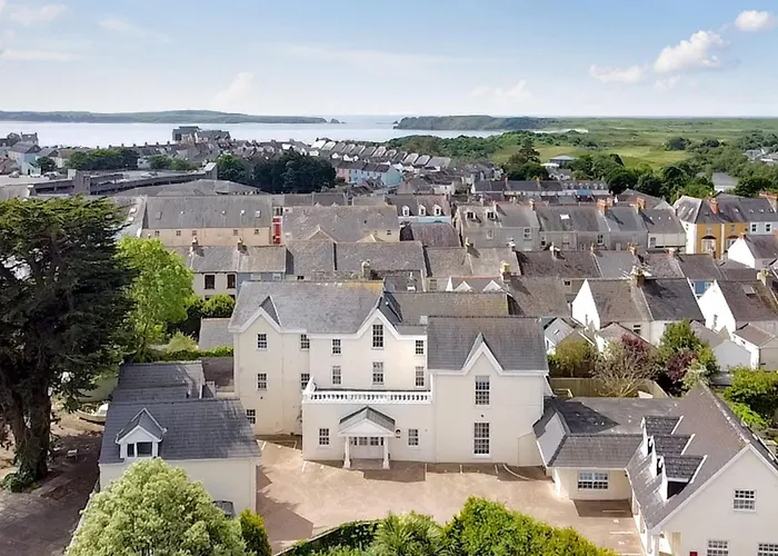 Hideaway House At The Hideaway Villa Tenby