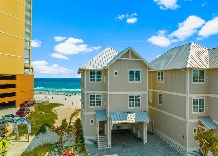 Beach House - Whale Rested By Panhandle Getaways Panama City Beach