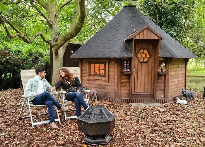 Starry Meadow & Rescued Animal Experiences Villa Great Yarmouth