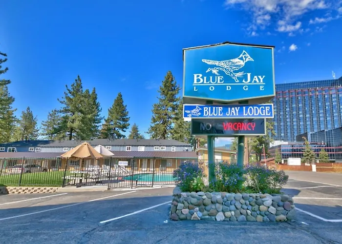 Blue Jay Lodge South Lake Tahoe