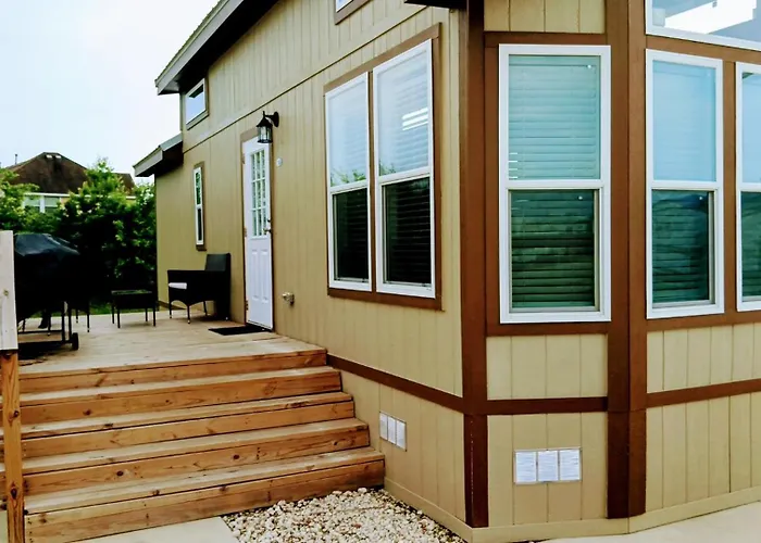 Jetstream Rv Resort At The Med Center Houston