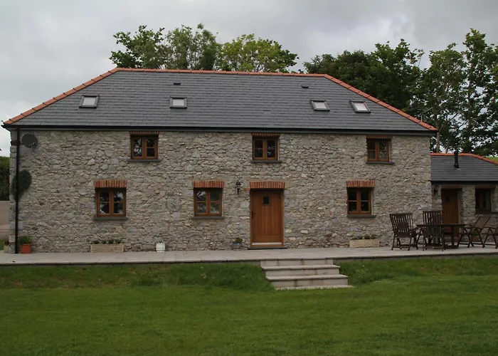 Stables Holiday Home Tenby