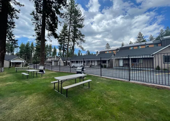 Tahoe Hacienda Inn South Lake Tahoe