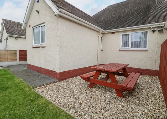 Maesdu Cottage Llandudno