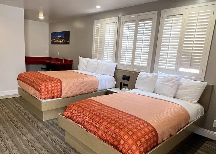 Presidio Parkway Inn San Francisco