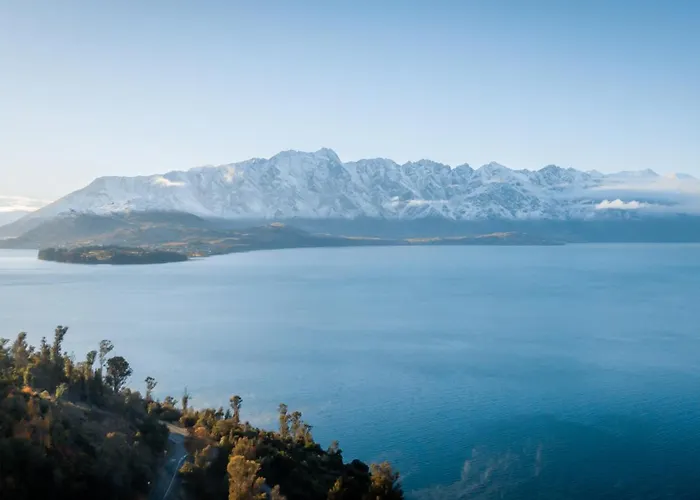 Ora Retreat Villa Queenstown