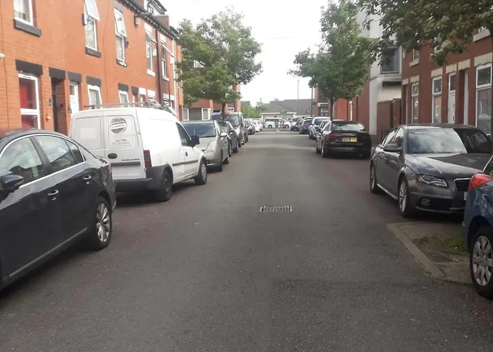 Spectrum Guest House Manchester
