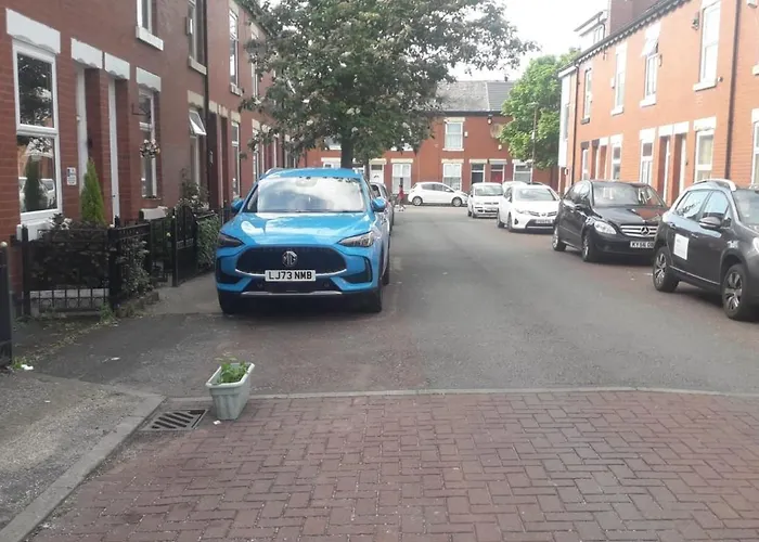 Spectrum Guest House Manchester