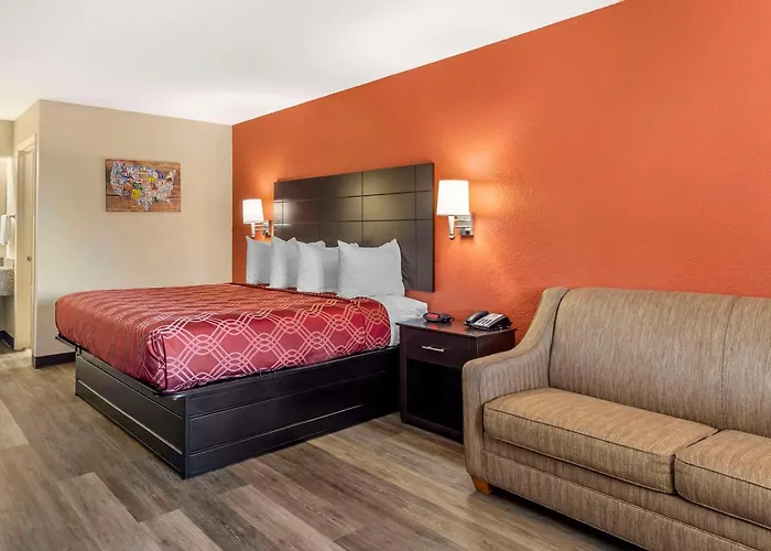 Econo Lodge Near Lackland Air Force Base-Seaworld San Antonio