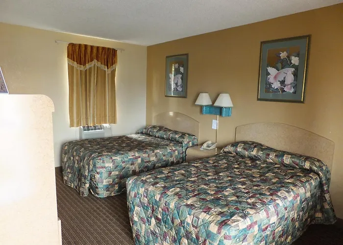 Budget Inn Express Daytona Beach
