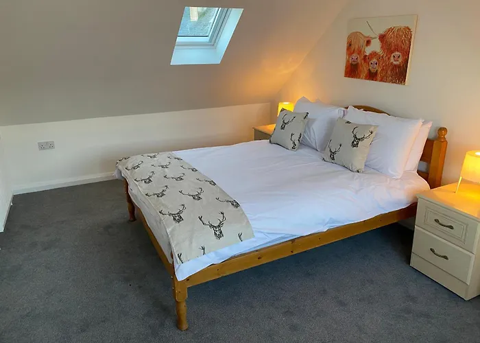 Thistle House Inverness