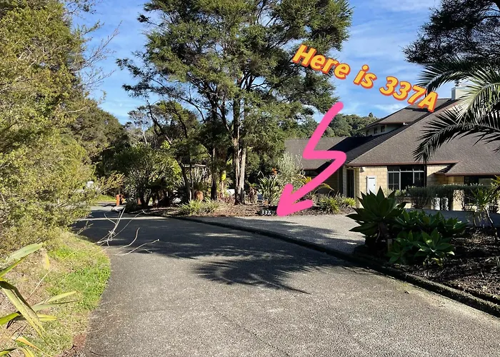 Charming Home Near Nature Auckland