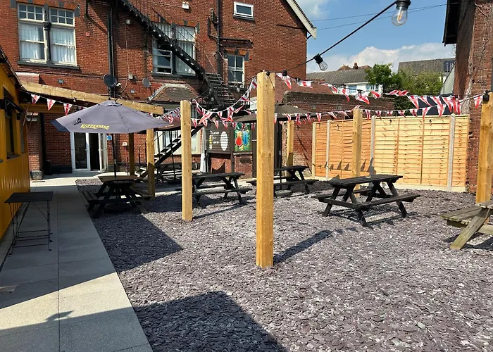 River Side Rooms Southampton