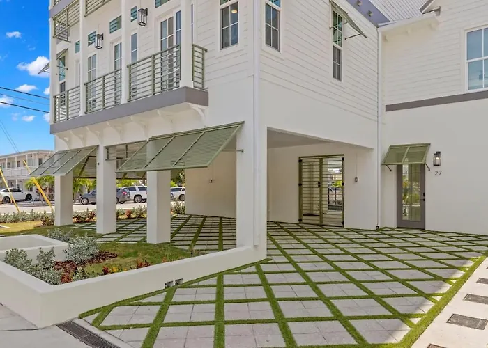 Jade House At The Gemma Villa Clearwater Beach