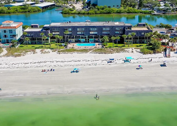 Happy Fiddler 214 Villa Clearwater Beach